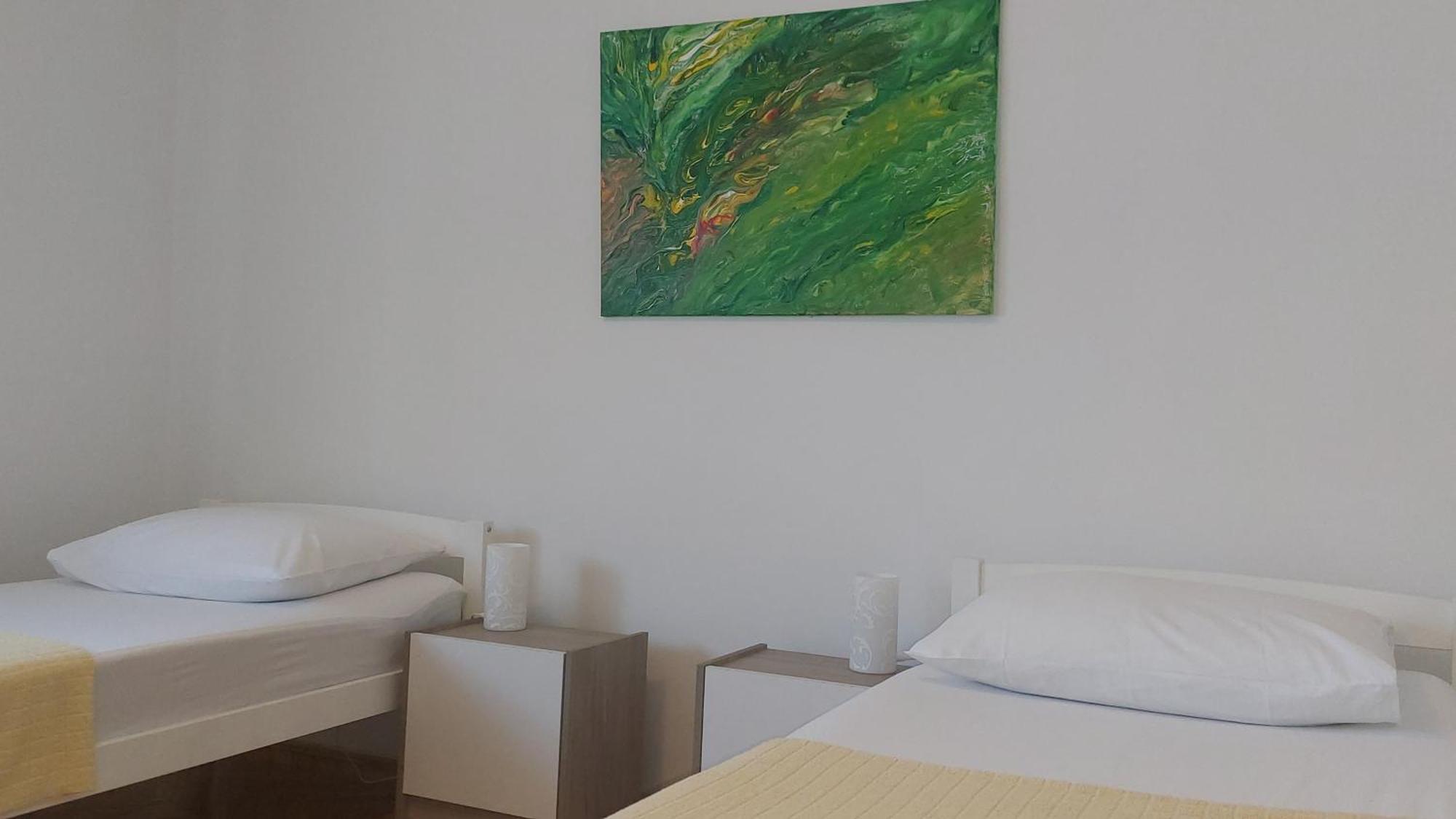 Apartman Excellent - Kuca Za Odmor U Zupanji -Natkriveno Parkirno Mjesto Zupanja Buitenkant foto